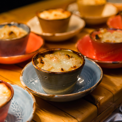 Soupe à l'oignon ULTIME !