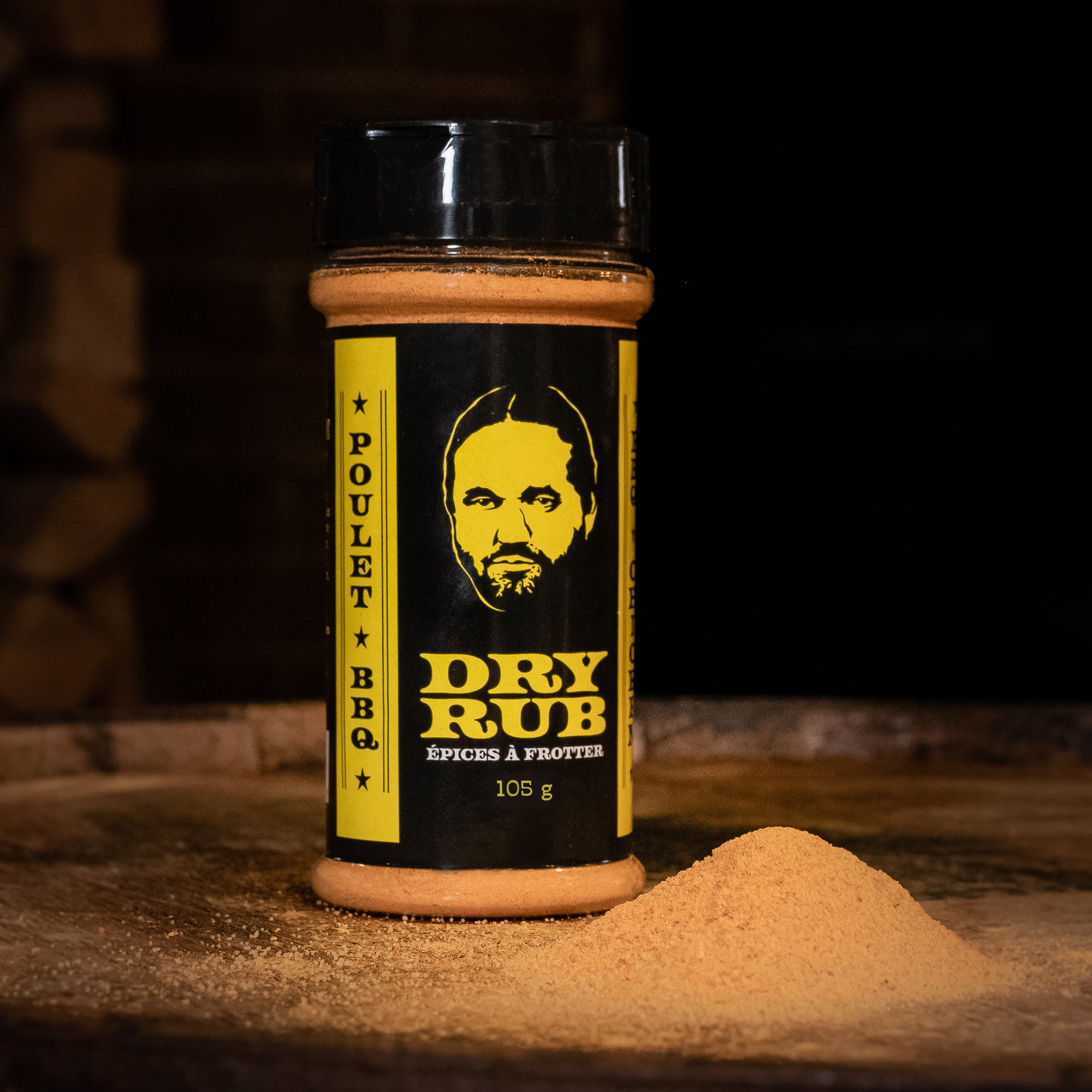 BBQ Chicken Dry Rub – Chez Biceps BBQ