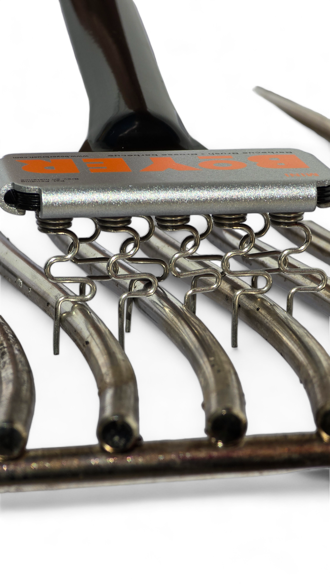 BOYER BBQ brush