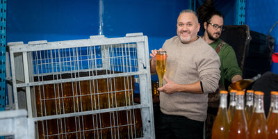 Cidre demi-sec cuvée 2024        **PAS DE LIVRAISON - CUEILLETTE SEULEMENT**