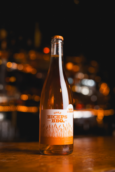 Cidre demi-sec cuvée 2024        **PAS DE LIVRAISON - CUEILLETTE SEULEMENT**
