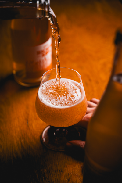 Cidre demi-sec cuvée 2024        **PAS DE LIVRAISON - CUEILLETTE SEULEMENT**