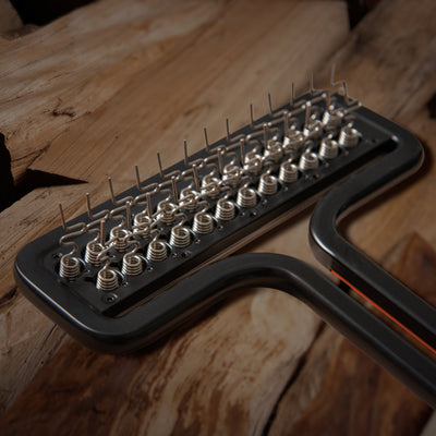 BOYER BBQ brush