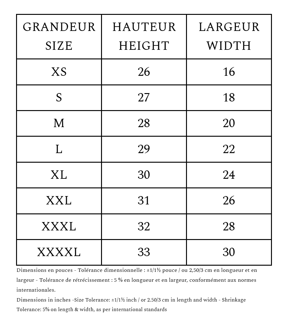 T-shirt Chez Biceps BBQ