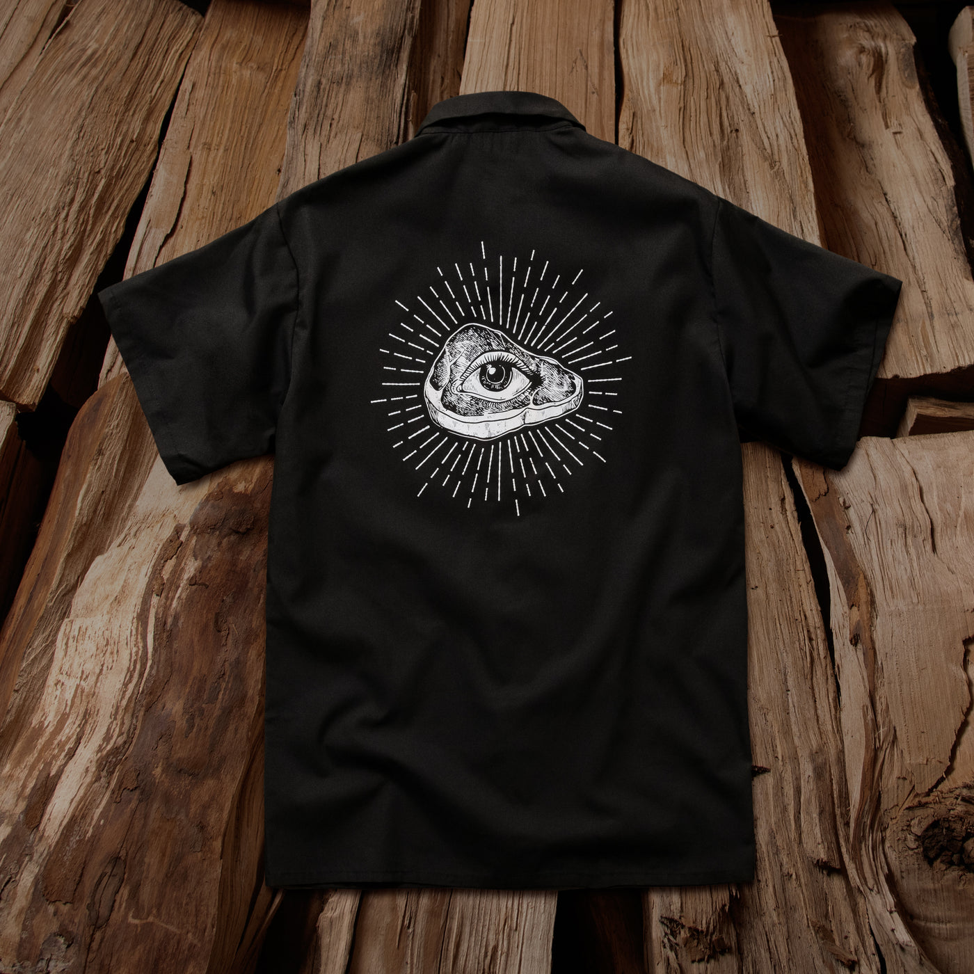 "Full patch Biceps" shirt