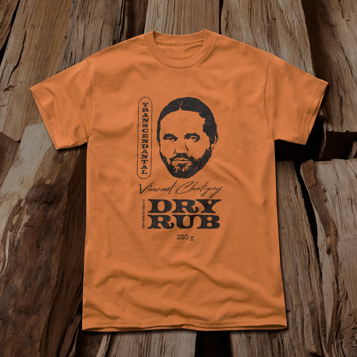 T-shirt Transcendantal