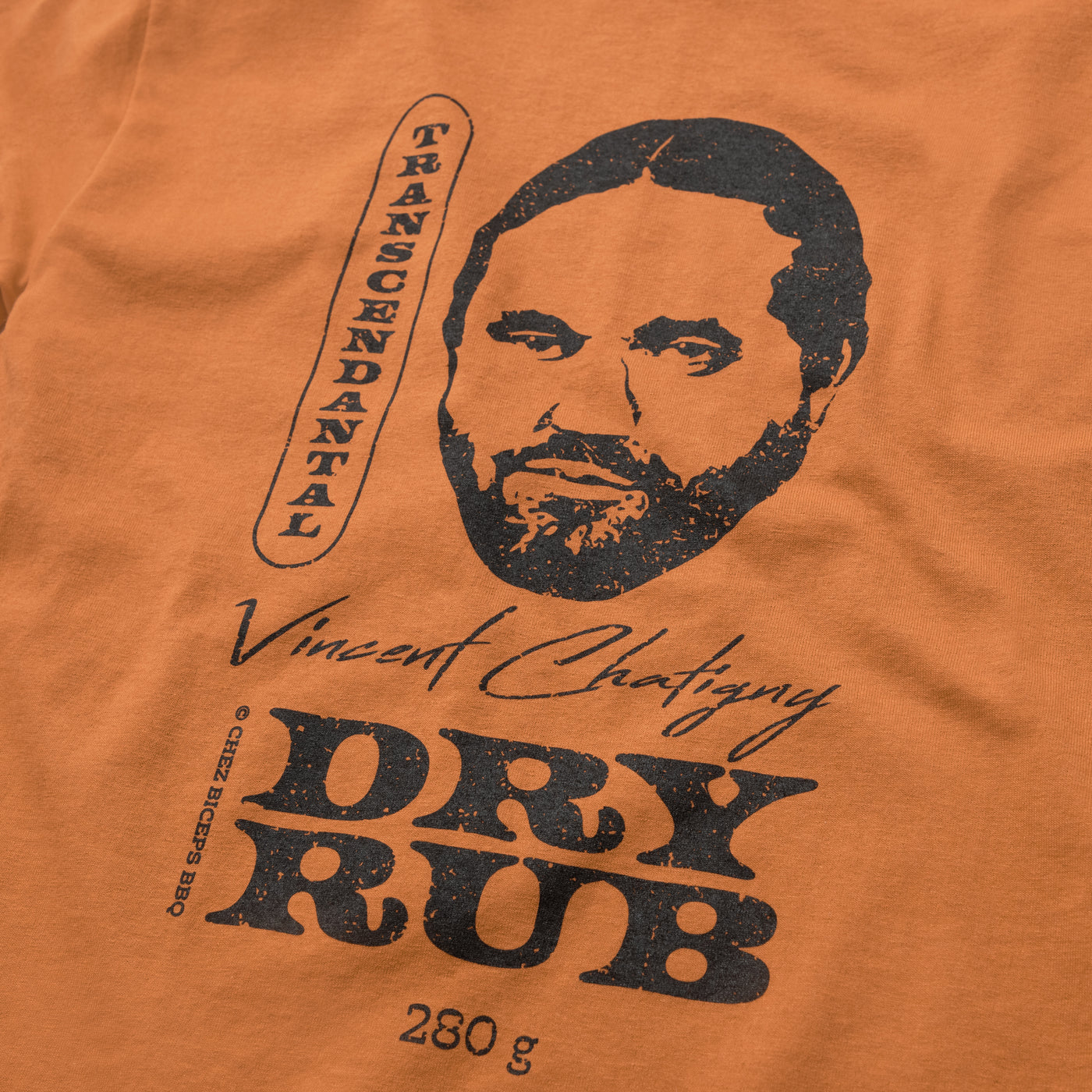 T-shirt Transcendantal